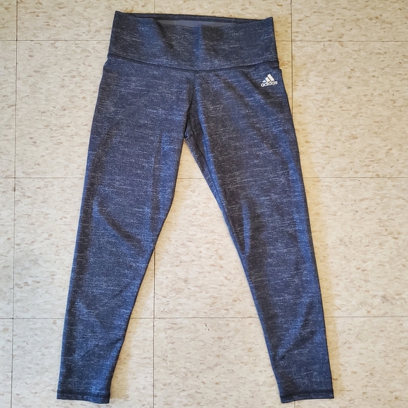 Adidas Climalite Leggings - Picture 1 of 7